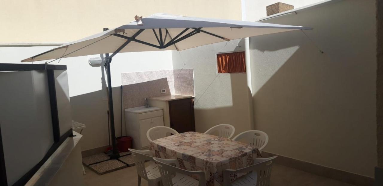 Appartamento A Casa Ri Angela San Vito Lo Capo Esterno foto